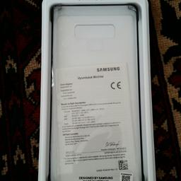 Brand new Original Samsung Galaxy transparent skin cover case. 

Item location: Harrow HA3
Payment       : Cash 

I can post it if payment and postage arranged