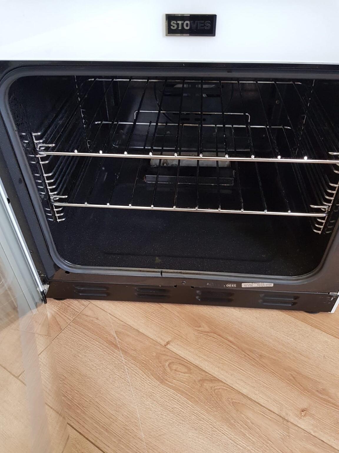 Stoves SFG60DOP 60cm Double Oven Gas cooker in BB10 Burnley für £ 250