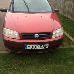 Selling for spares or repairs car needs a gearbox as it is broken, will need to be towed car does run but not sure how far it will go without a new gearbox . engine runs fine general scratches on body work for its age