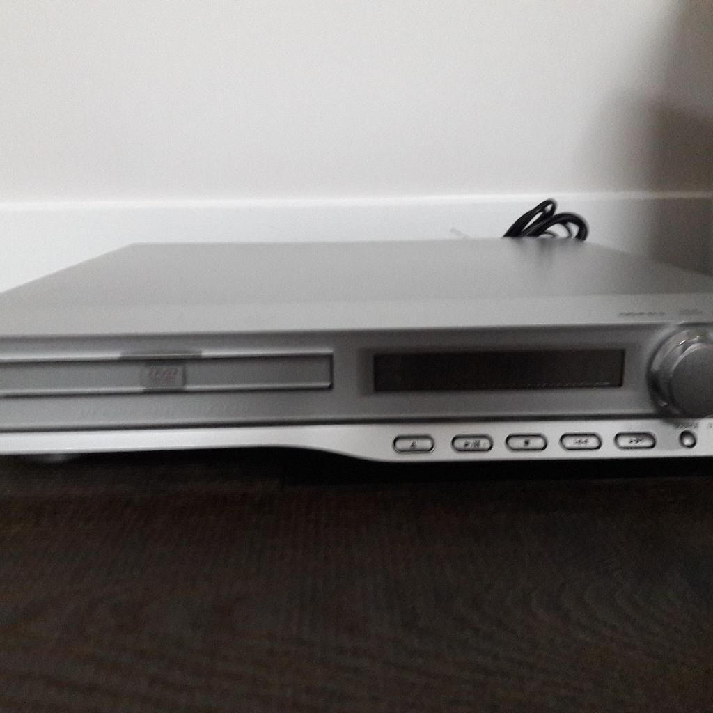 JVC DVD Player&Digital Cinema Surround System in Nottinghamshire für £