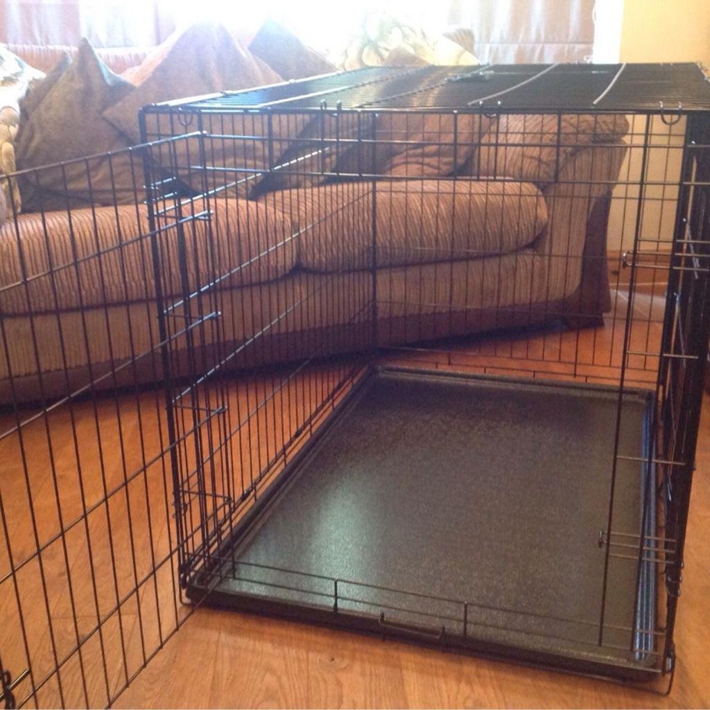 XL dog cage in DY4 Sandwell for £40.00 for sale Shpock