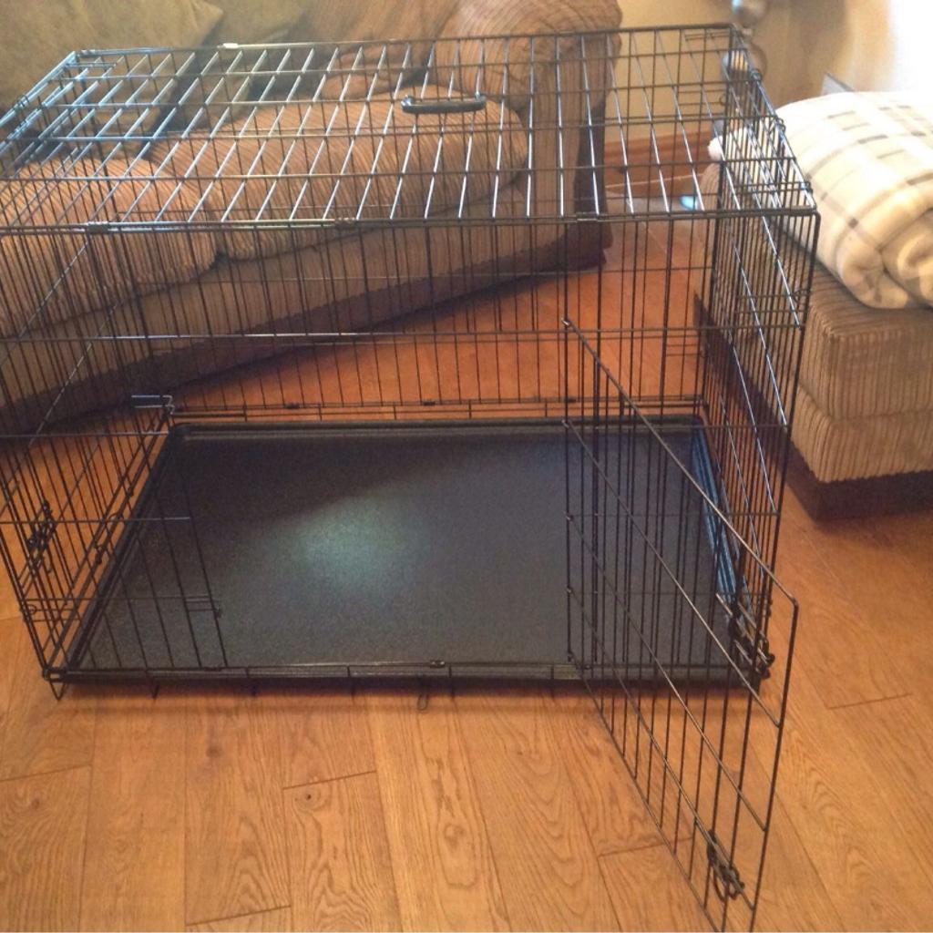 XL dog cage in DY4 Sandwell for £40.00 for sale Shpock
