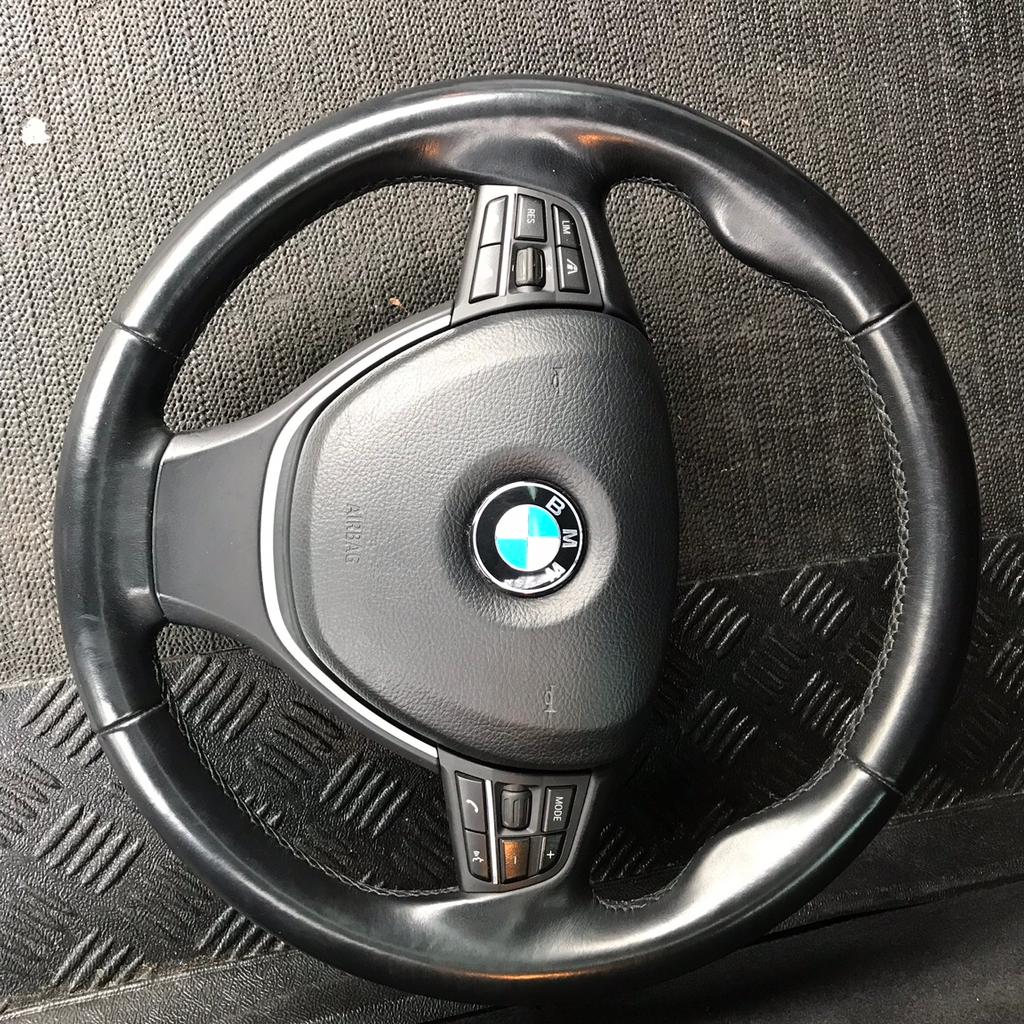 BMW F10 F11 Sport Lenkrad Vibration ACC in 84544 Landkreis Mhldorf am Inn  fr 280,00  zum Verkauf | Shpock DE