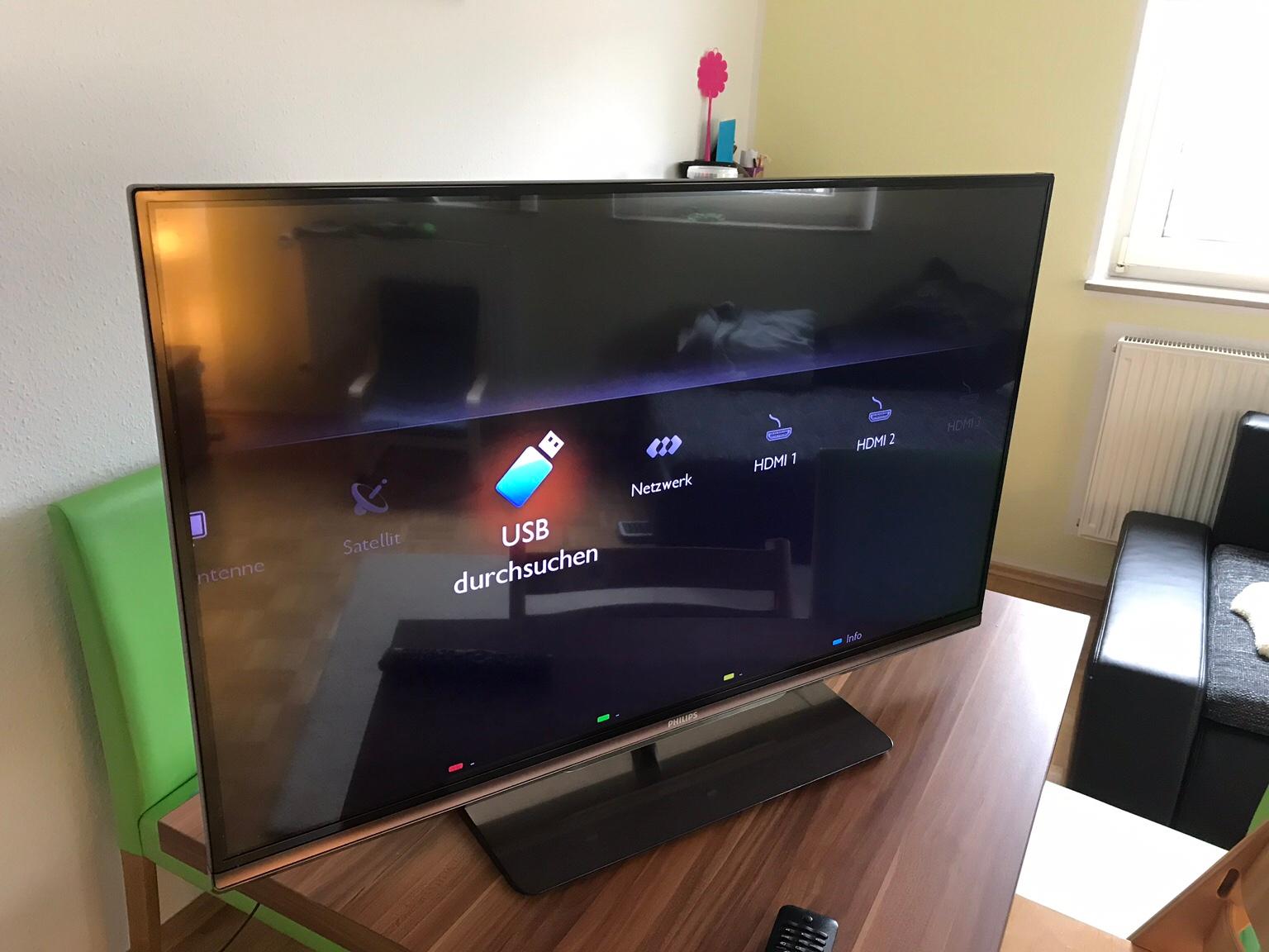 Schne 42 Zoll Smart Tv Ebenbild