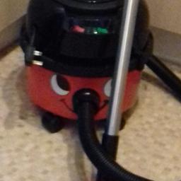 Henry Hoover for sale in good condition will sell for £40