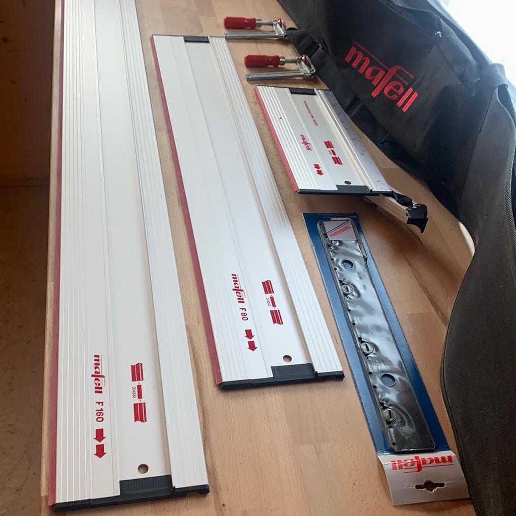 Mafell Führungsschienen Set in 4741 für 320,00 € zum Verkauf Shpock DE