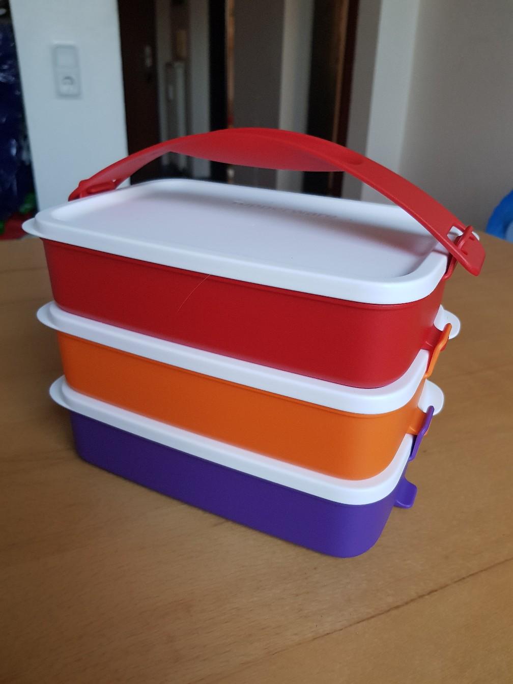 tupperware stapelbox in 4073 Wilhering für € 17,00 zum Verkauf