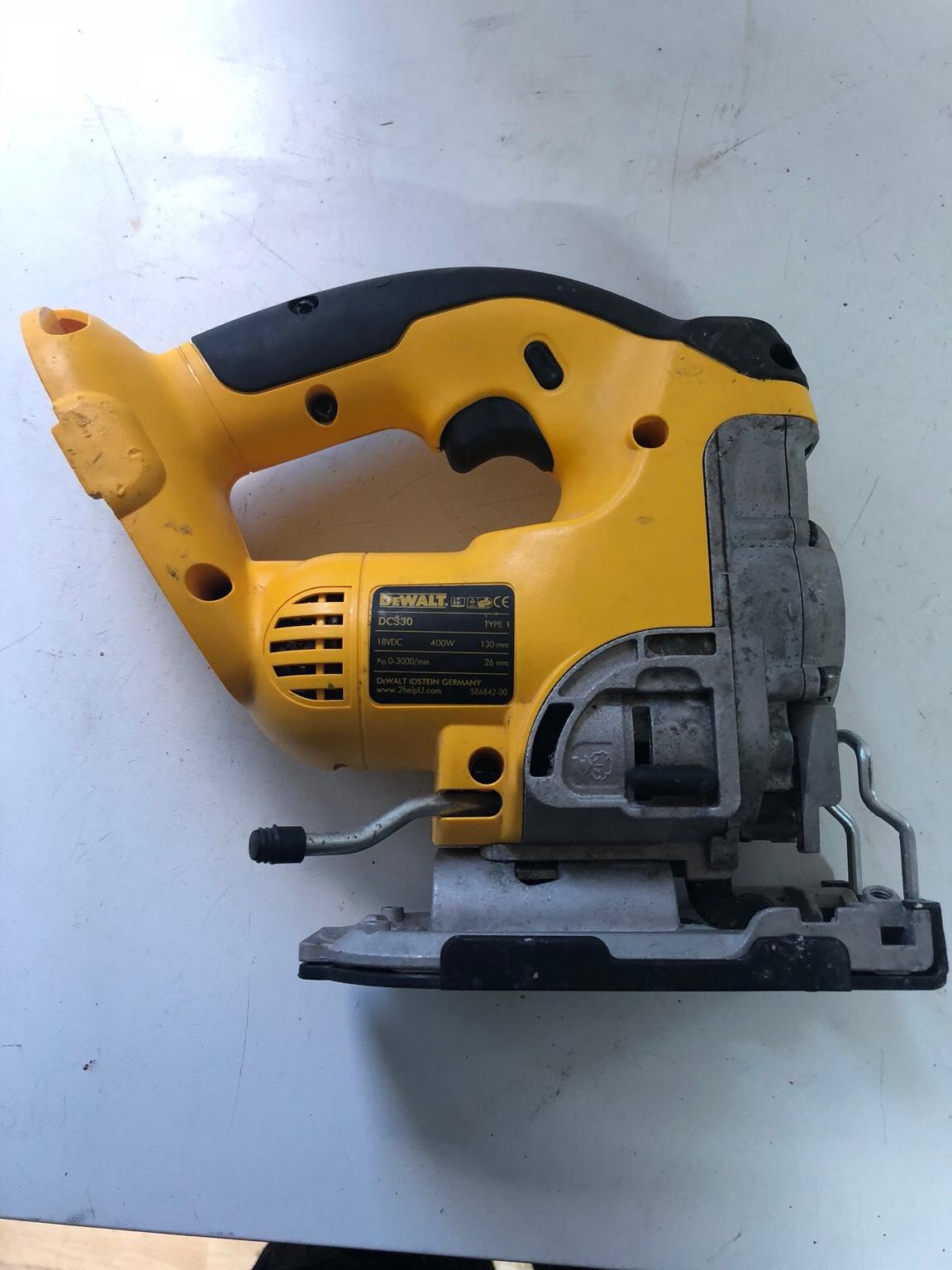 Dewalt jig saw cordless in B8 Birmingham for £40.00 for sale | Shpock