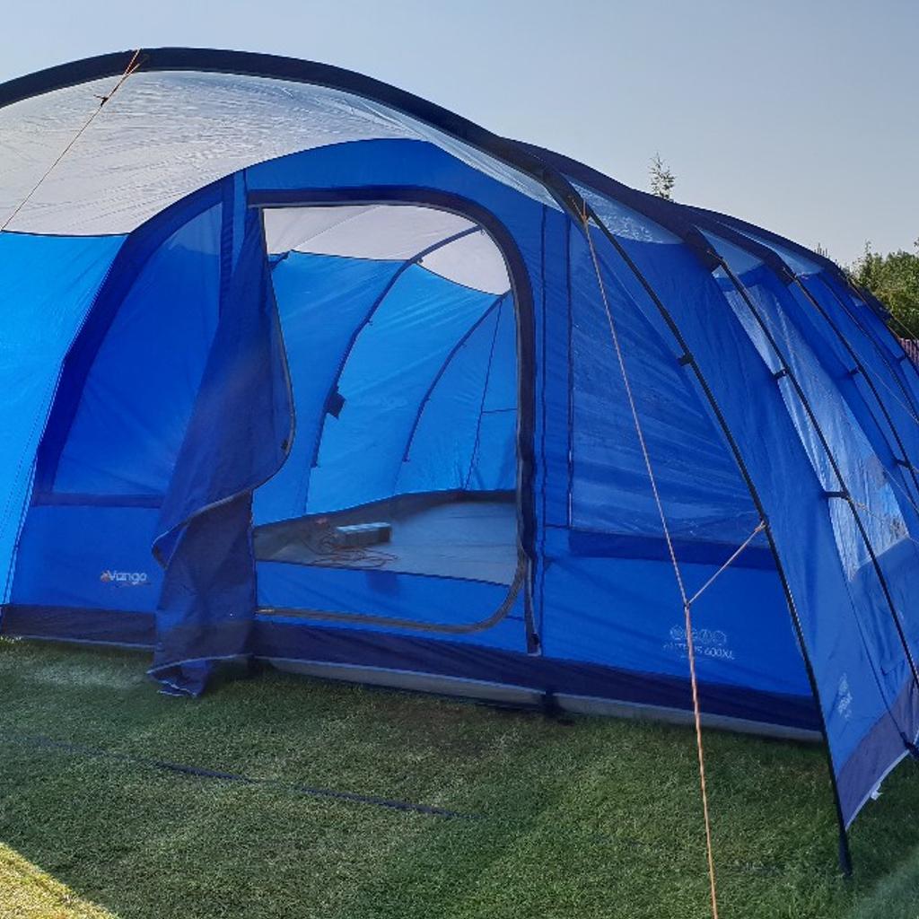 Vango hotsell anteus 600xl