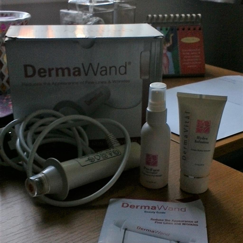 DermaWand in SA4 Crosses for £75.00 for sale Shpock