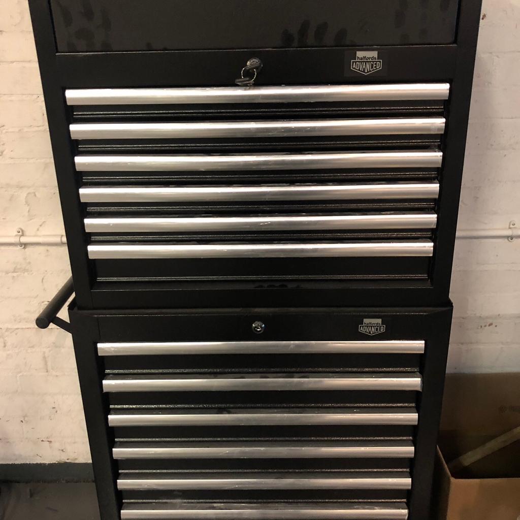 Halfords advanced tool box chest in IG11 London for £350.00 for