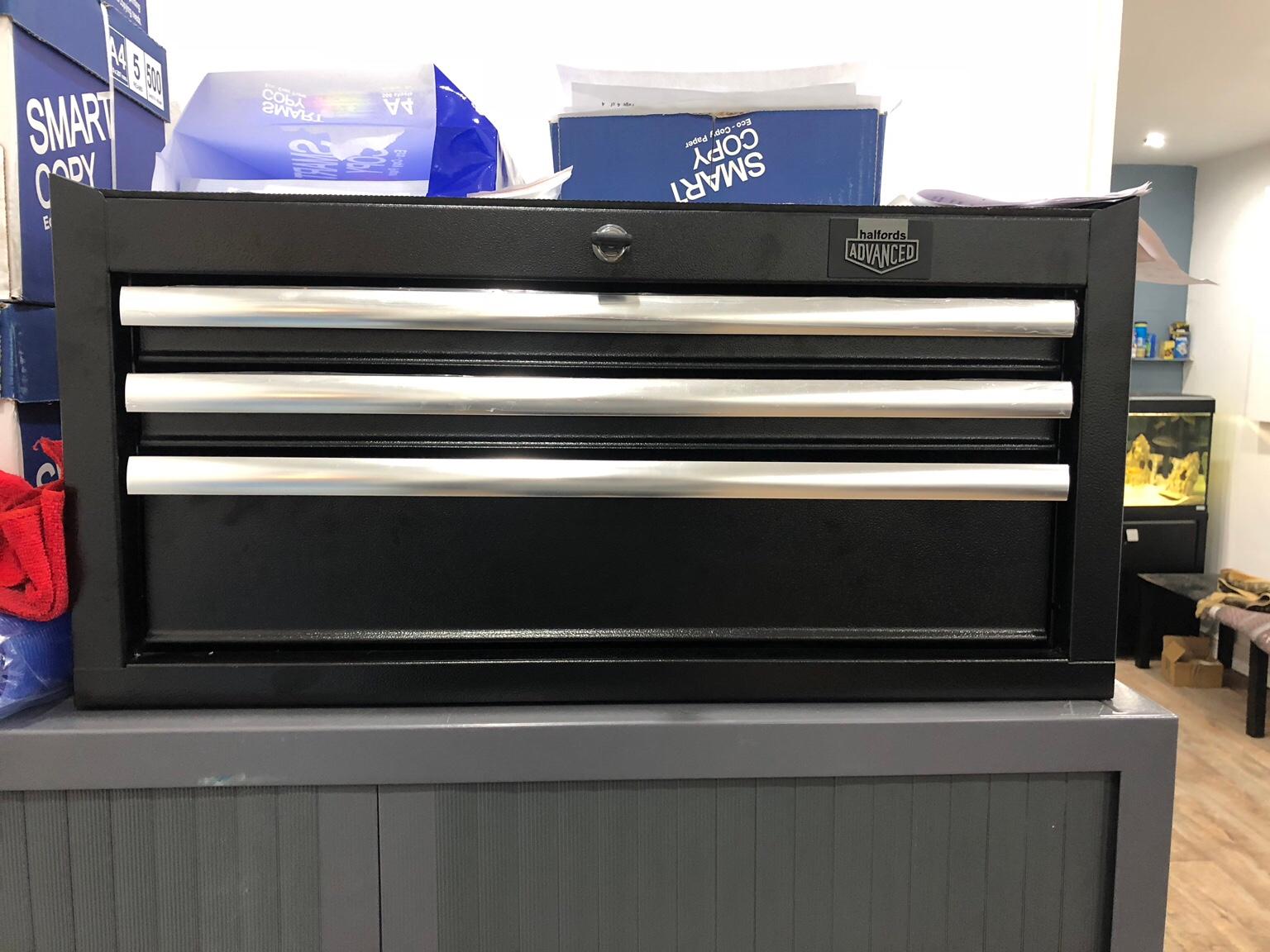 Halfords advanced tool box chest in IG11 London for £350.00 for