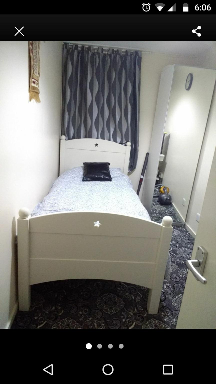 Feather and Black Noah Beds in SW12 Wandsworth for £80.00 for sale Shpock