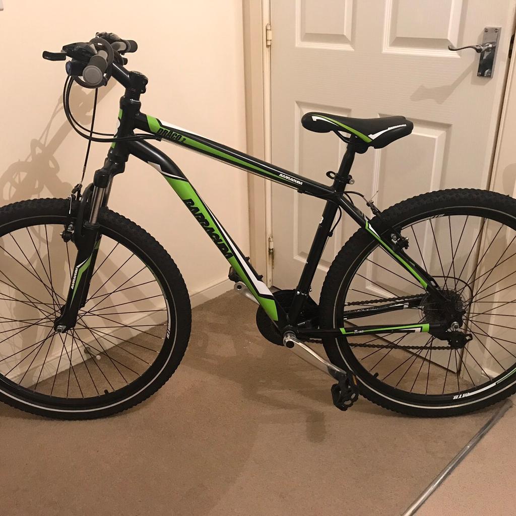 Barracuda Draco 2 men s mountain bike in Ellesmere Port for