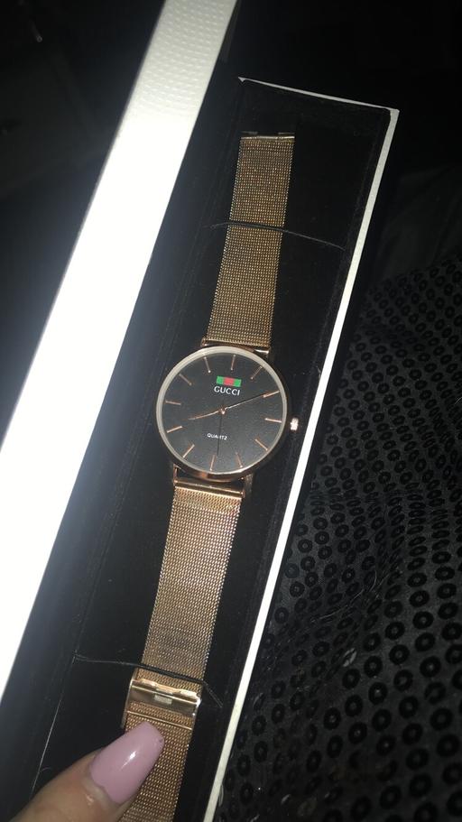 Buy & Sell Litherland Sefton - Photos for Gucci watch