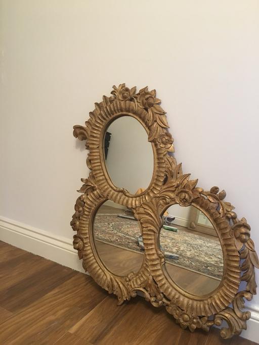 Buy & Sell Edgware Barnet - Photos for Unusual mirror