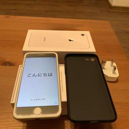 Selling my 5 months old, iphone 8. Super well maintained, always in a case and with glass screen protector.

Comes with original box and all accessories + original European travel adaptor  from Apple.

Earphones never used 

Comes with accessories worth £30: black slim case + glass privacy screen protector (already on - see pictures, easily removable if not liked but super useful in the tube when people stare in your phone)

No silly offers please, let's not waste each other's time.