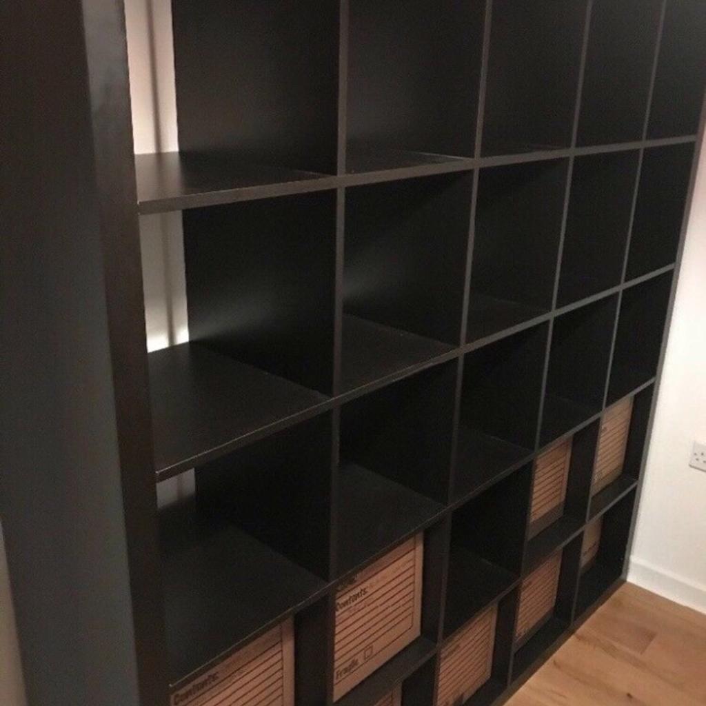 IKEA Expedit 5x5 shelving unit in SE13 London für 60,00 £ zum Verkauf