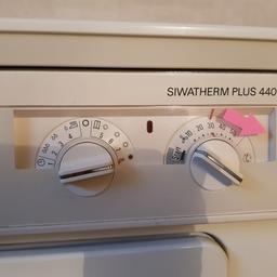 Sehr gut erhaltener voll funktionsfähiger Abluft Wäschetrockner Siemens SIWATHERM PLUS 4401 abzugeben 

Abzugeben wegen Neuanschafung eines Kondenstrockners.

Abzuholen in 97688 Bad Kissingen