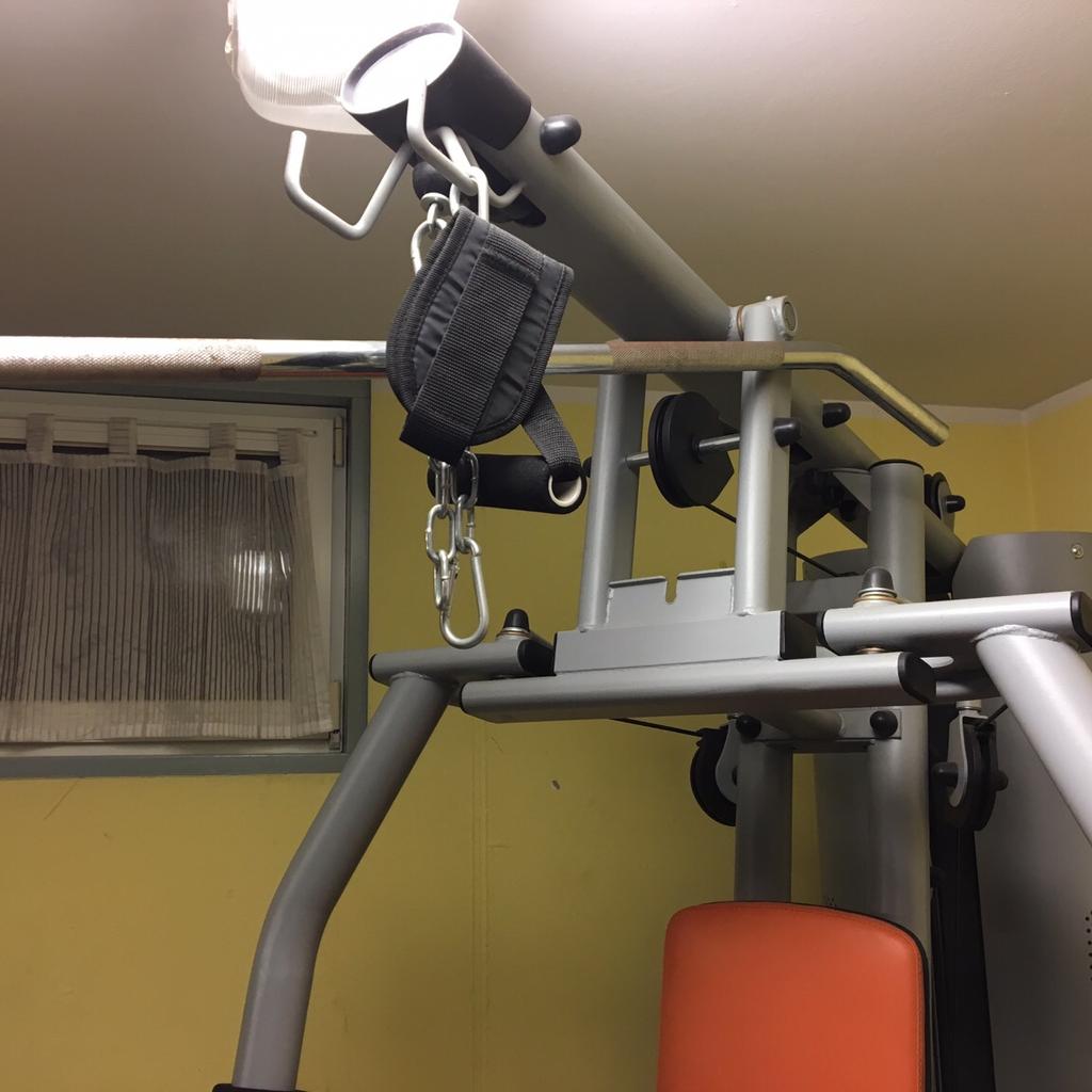 Energetics multi gym discount 580