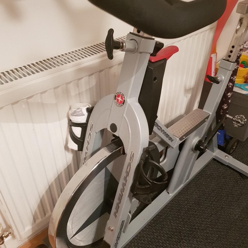 Schwinn ic best sale pro spin bike