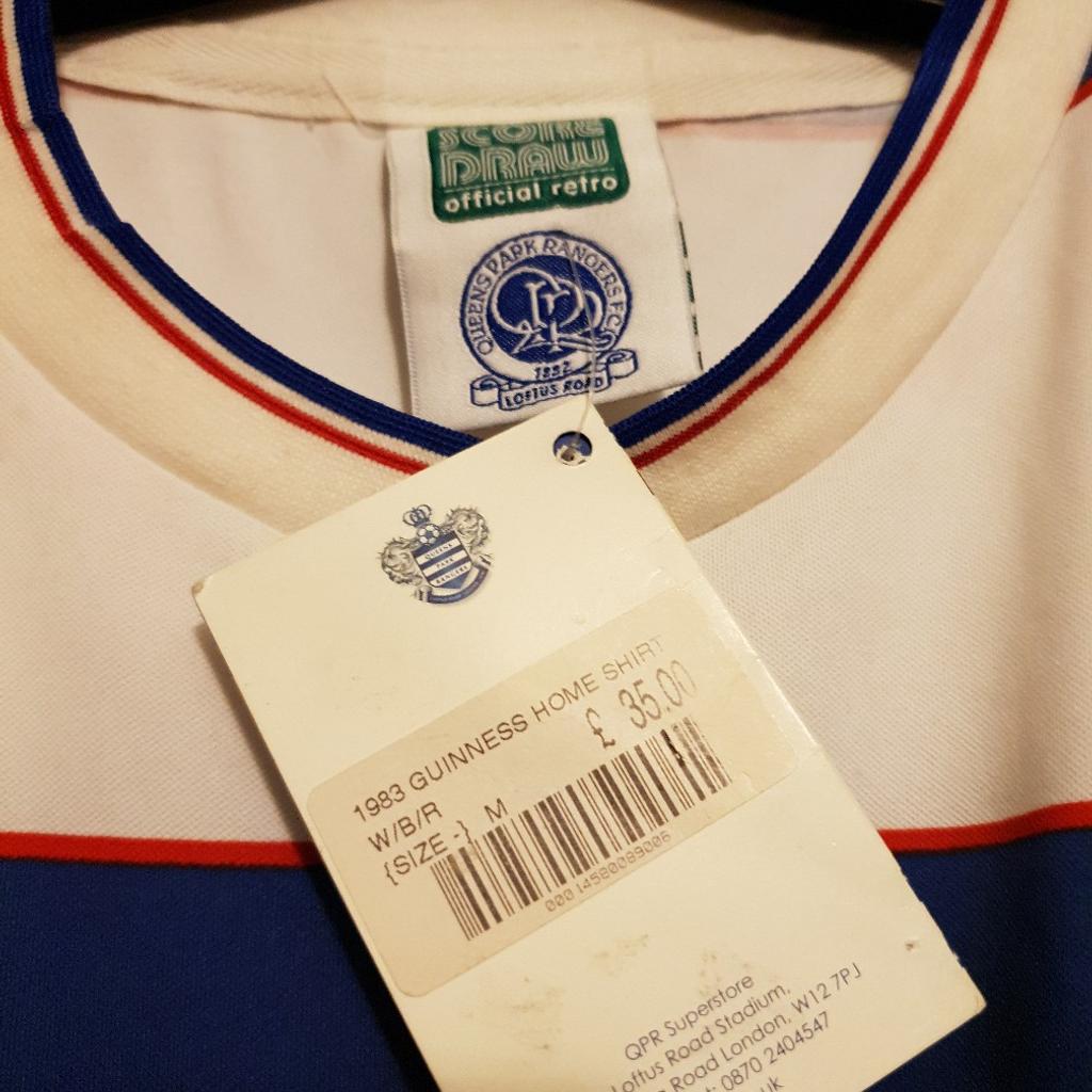 Football Shirt Collective — QPR, Adidas, 1983-85 from @b2bheritage As QPR