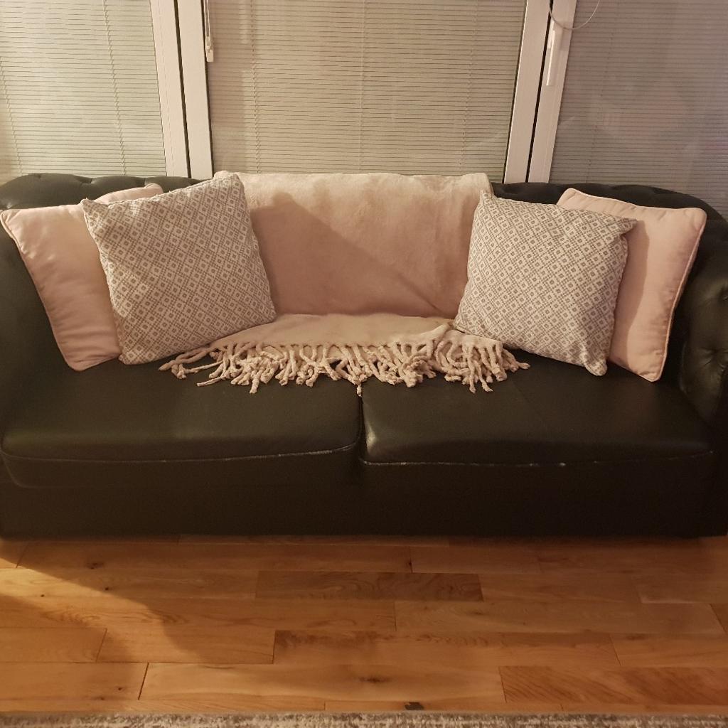 chesterfield sofa in Doncaster for £100.00 for sale Shpock