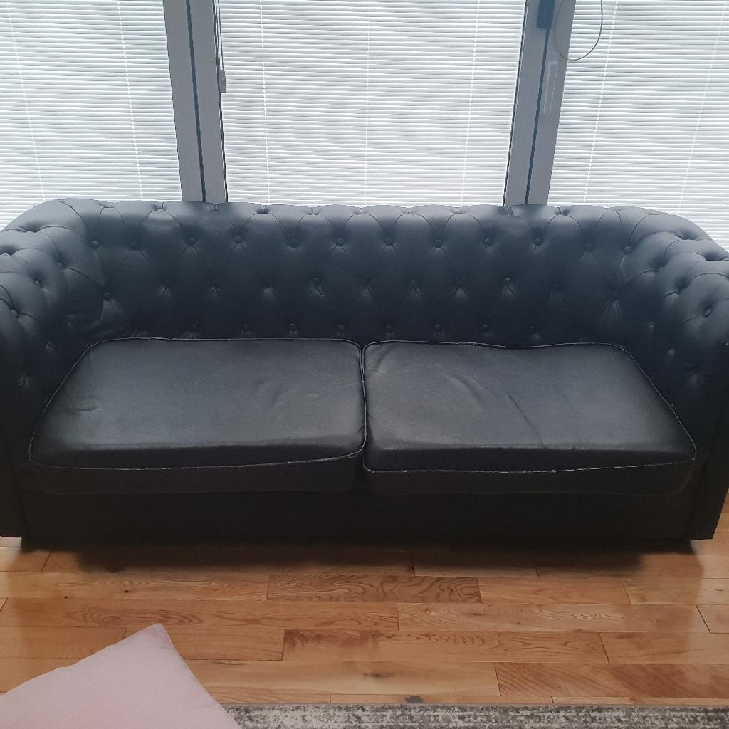 chesterfield sofa in Doncaster for £100.00 for sale Shpock