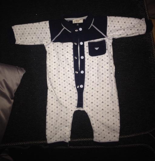 Buy & Sell Wallasey Wirral - Photos for Armani baby