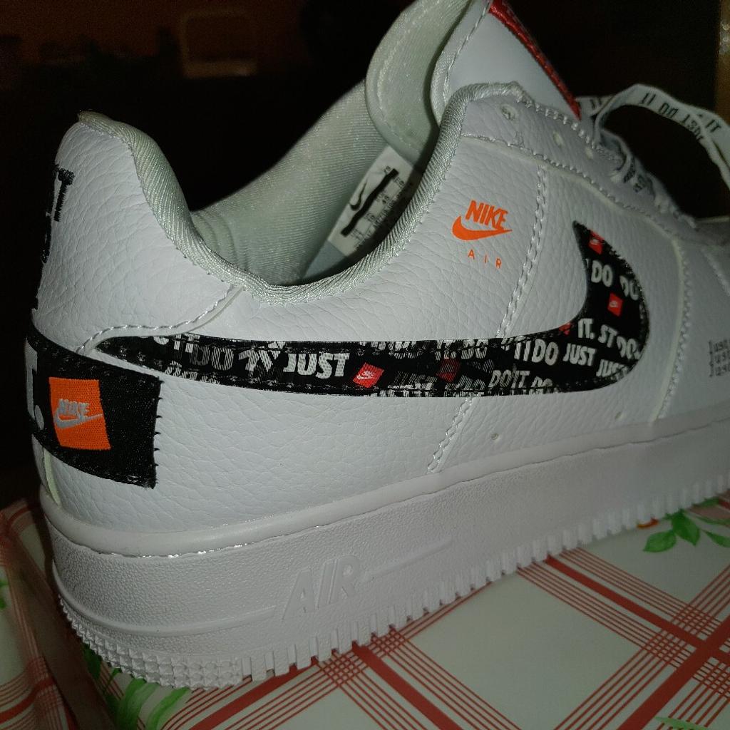 Scarpe nike air force 1 just do it deals