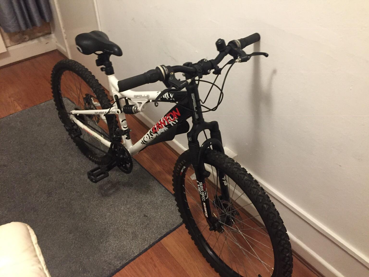APOLLO KANYON MOUNTAIN BIKE in B23 Birmingham for 40.00 for sale Shpock
