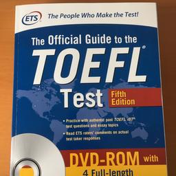 Official Guide to the TOEFL Test mit CD