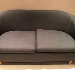 Two seater tub sofa , good condition
Collection only