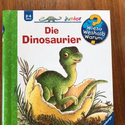Die Dinosaurier 🦖 
Sehr guter Zustand