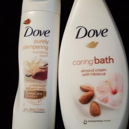 Dove bath and body lotion gifts bargain  pickup please