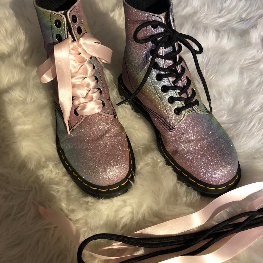 Dr martens rosa clearance 39