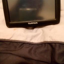 Great working condition, with holder, size about 6-7" screen.