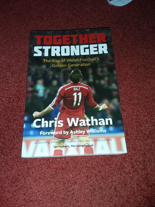 Buy & Sell Swansea - Wales Brynhyfryd - Swansea - Photos for TOGETHER, STRONGER BOOK FOR SALE.