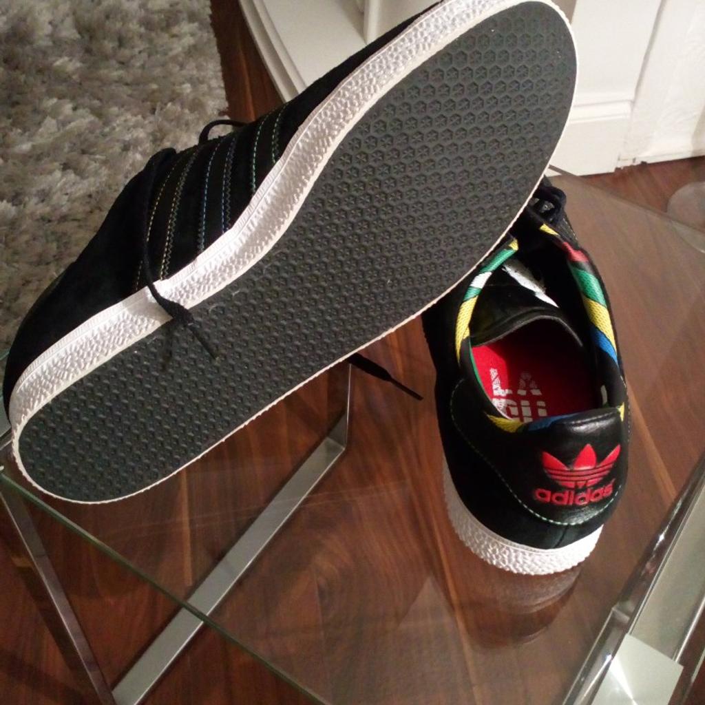 Limited Edition 2010 Adidas Laduma Trainers in M24 Rochdale for 65.00 for  sale | Shpock