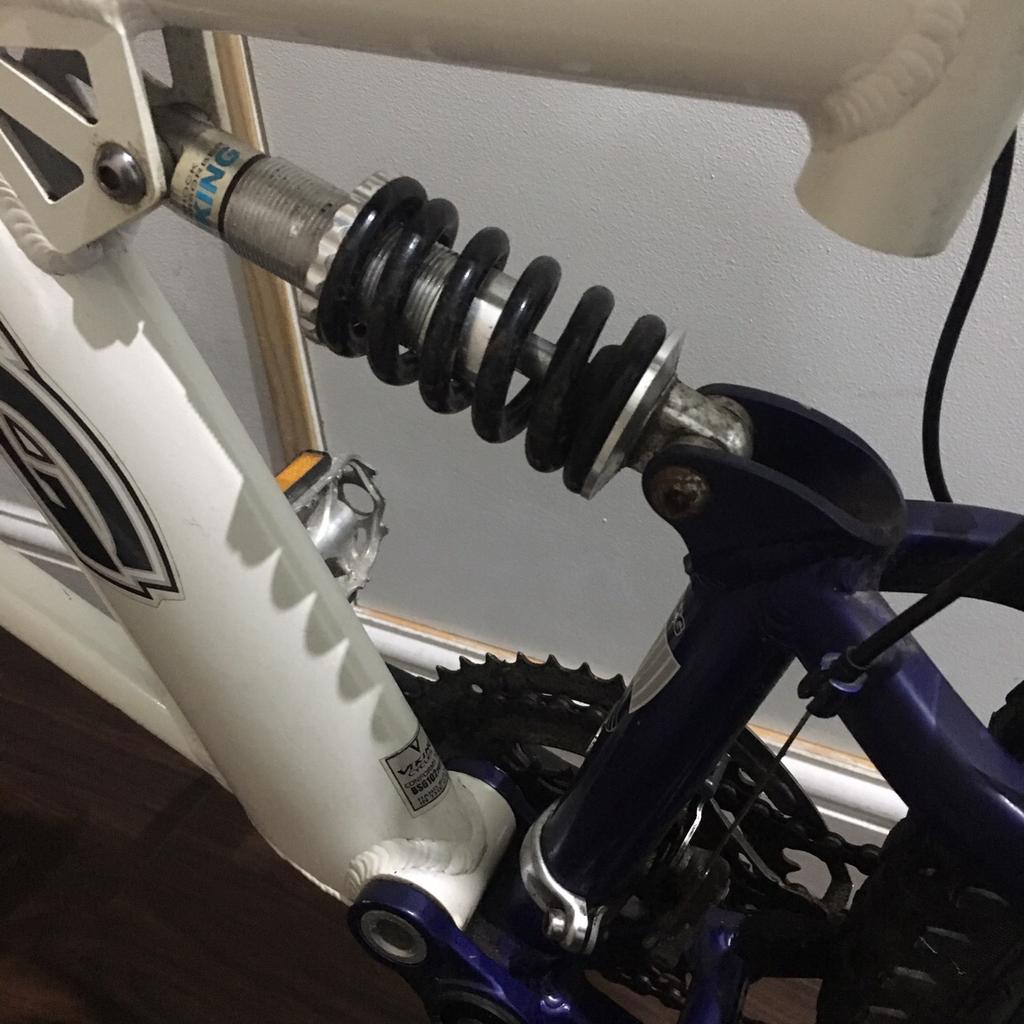 Viking vision bike hotsell