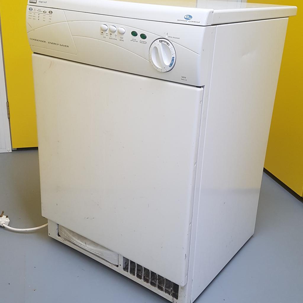 Creda Excel Condenser Tumble Dryer in TW8 London für 69,99 £ zum ...