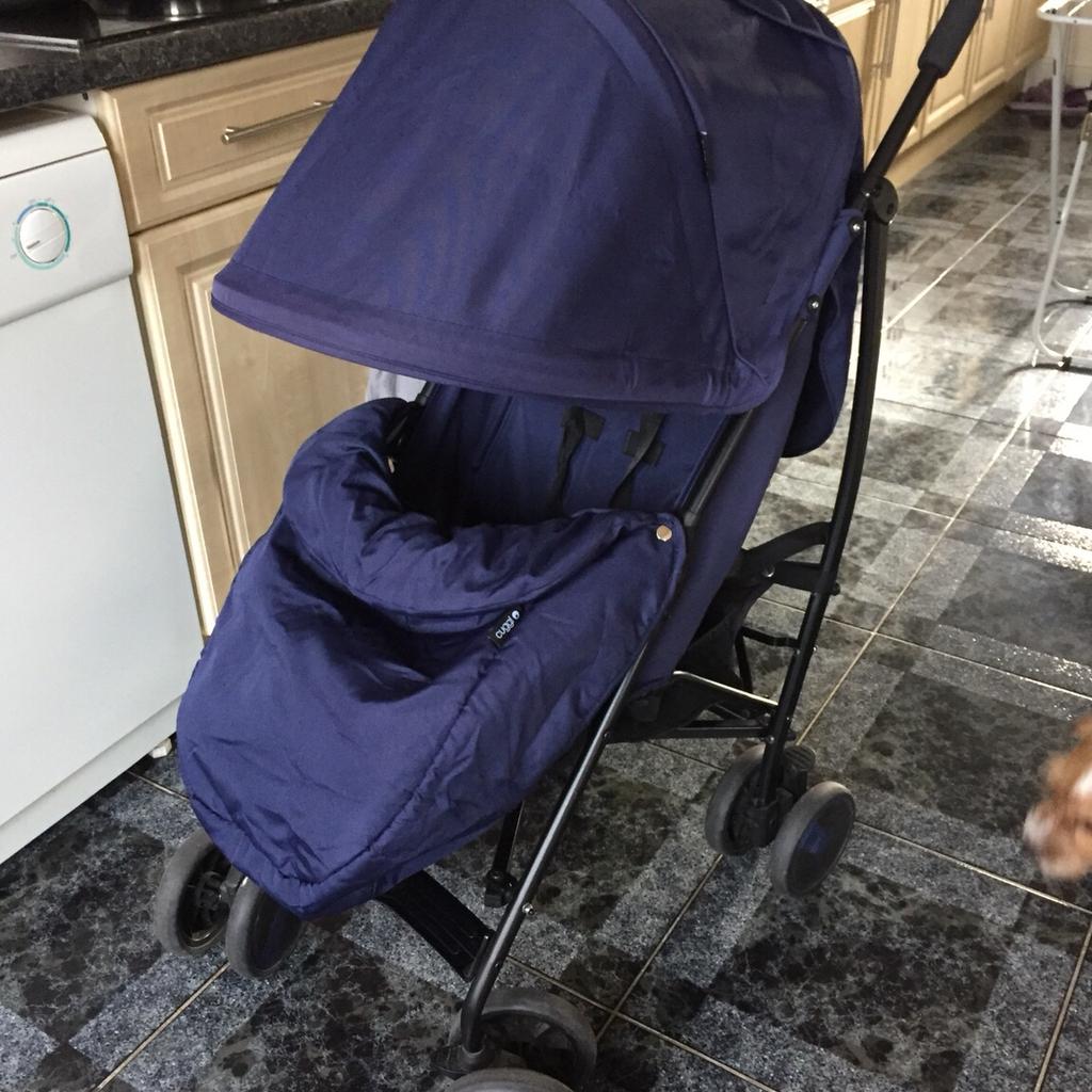 Cuggl 2024 maple pushchair