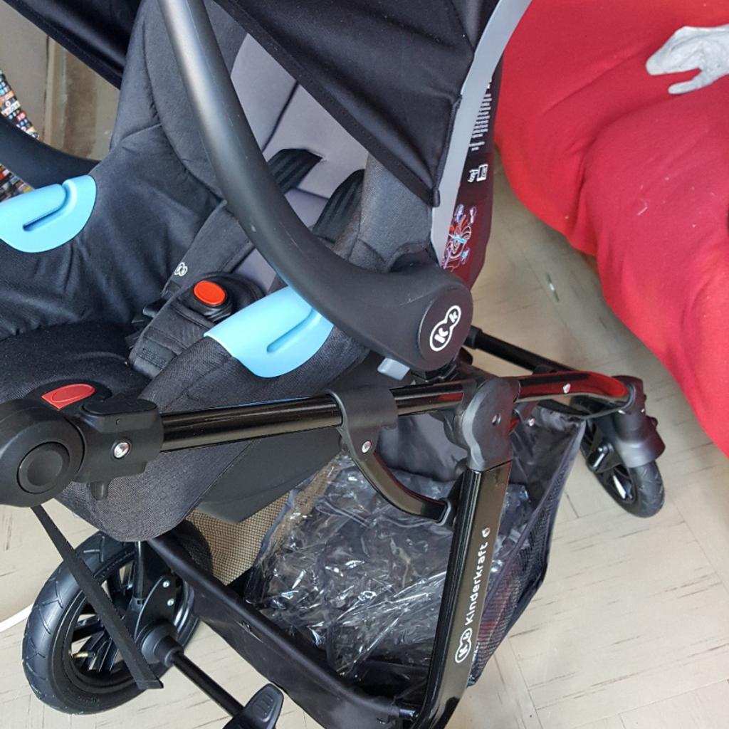REDUCED*Kinderkraft Moov 3in1 Travel System in BR6 Bromley für 80,00