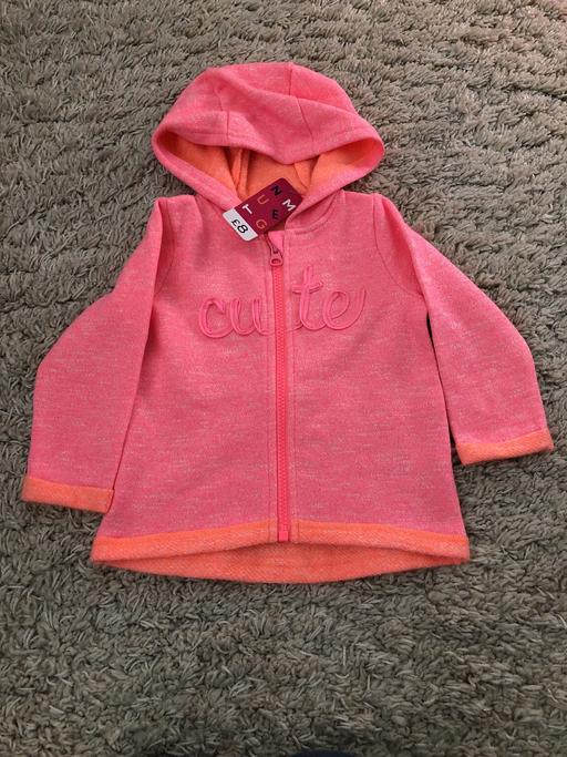 Buy & Sell Essex Chelmsford - Photos for 12-18 months hooded jacket