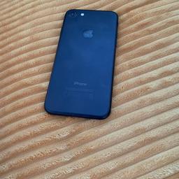 iPhone 7 in excellent condition selling due to upgrade. Been in case and has original screen