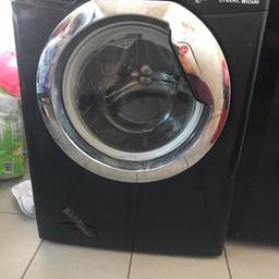 13 KG Hoover washing machine dynamic wizard perfect silence Inverter all in one Has a bit of a fault but it’s a cheap fix it has a drainage fault coming up with a cold is E03 need it gone ASAP collection from Clapton E5 thank you