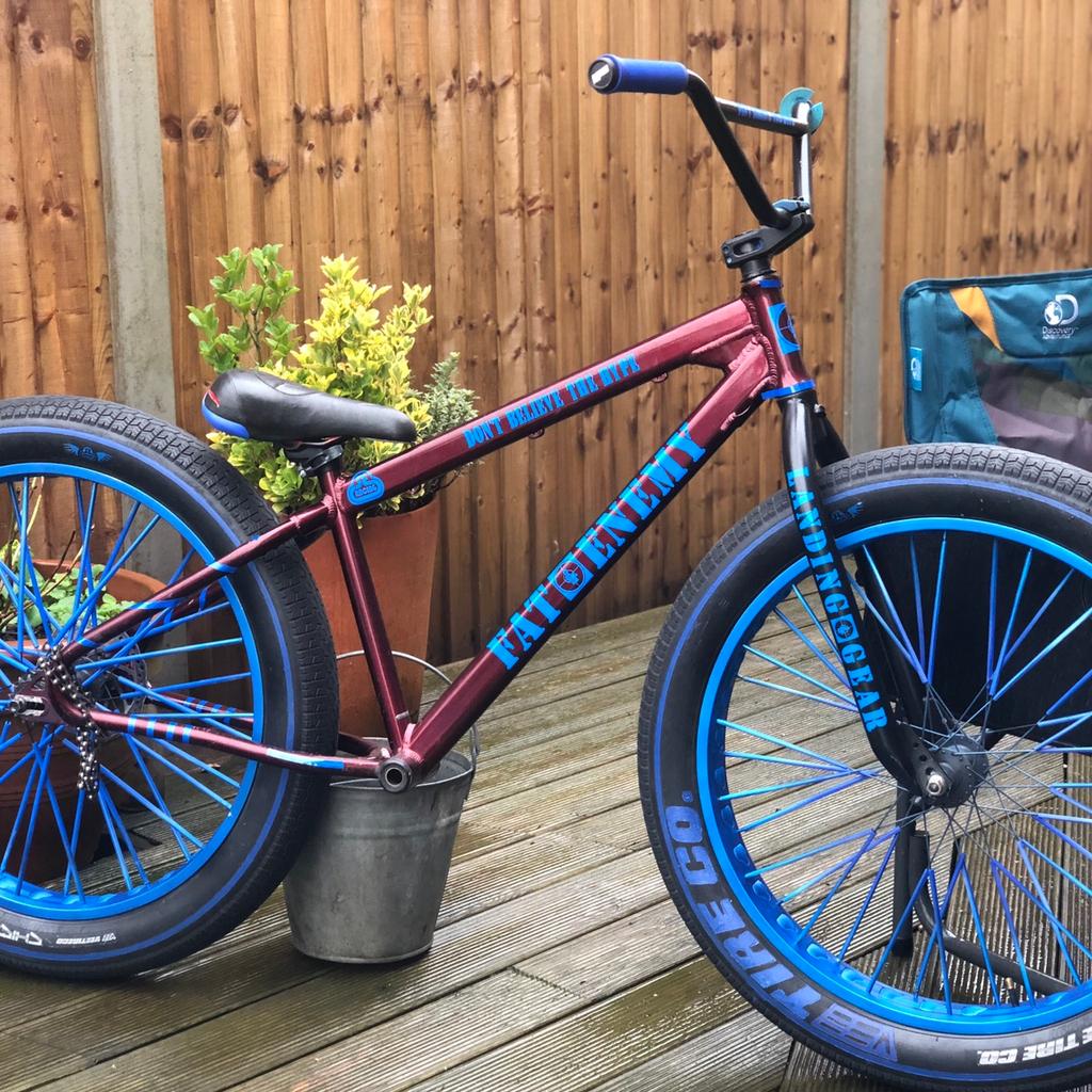 Fat ripper shop bike for sale