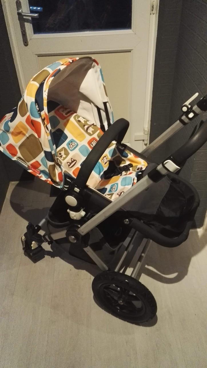 bugaboo red cameleon denim Cameleon3 by Diesel Complete Stroller and comfortable during warm Size:146 cm Rome Agent 20th Anniversary Bait Hook