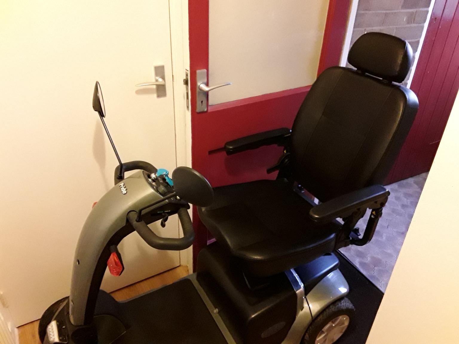 Pride mobility scooter in S40 Chesterfield für £ 200,00 zum Verkauf
