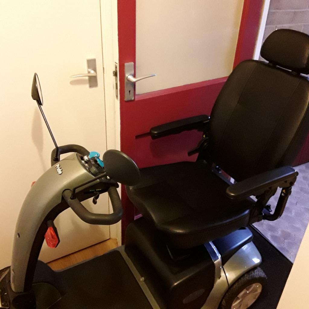 Pride mobility scooter in S40 Chesterfield für £ 200,00 zum Verkauf